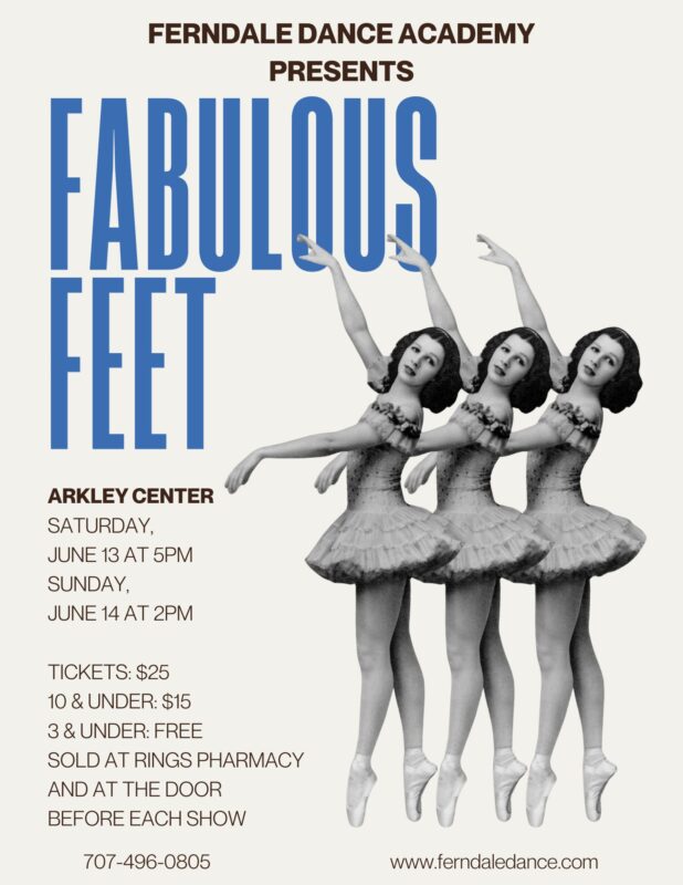 Fabulous Feet Dance Program