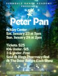 Peter Pan Dance Recital